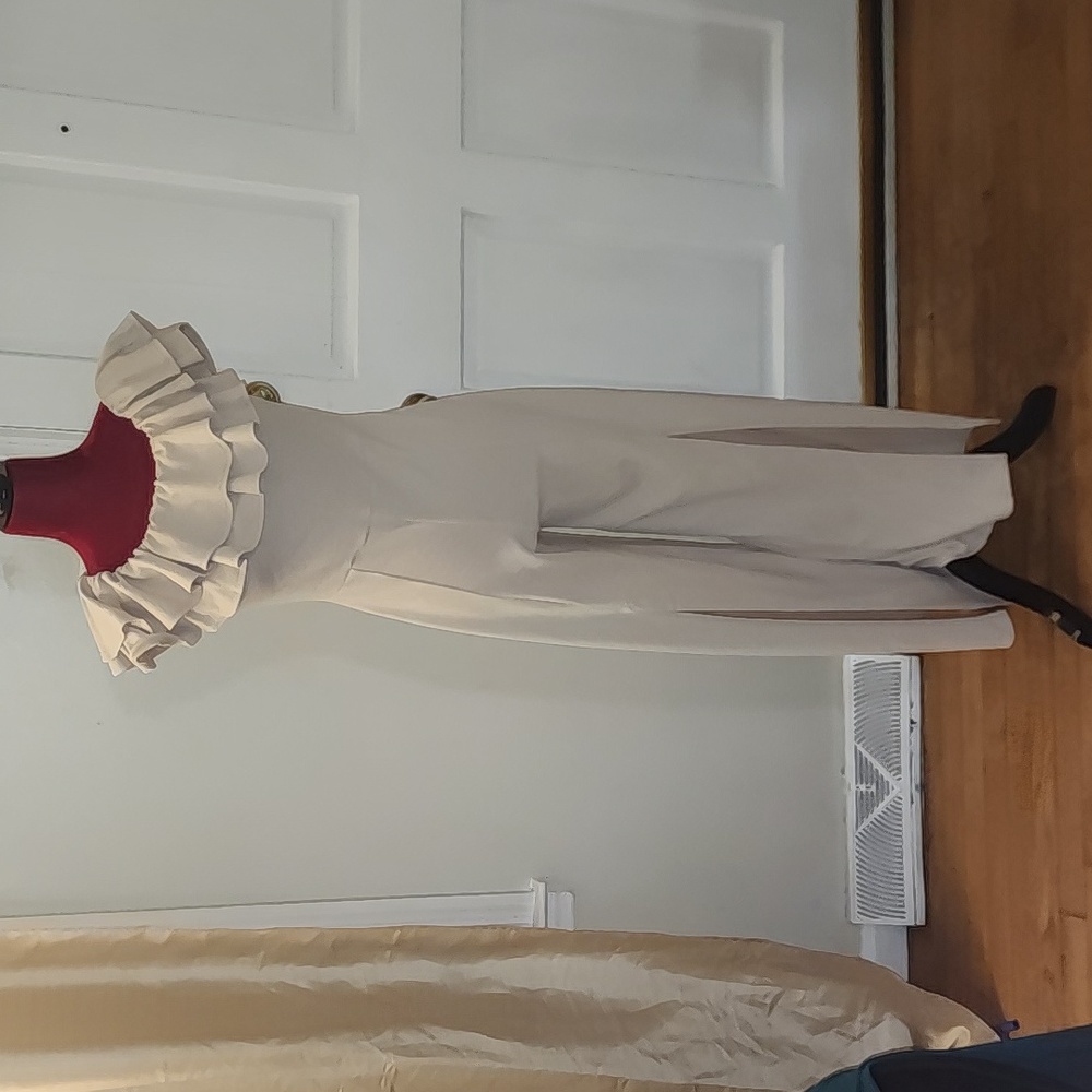 Jumpsuit Dress